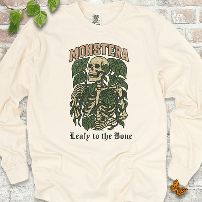 Leafy to the Bone LS T-Shirt