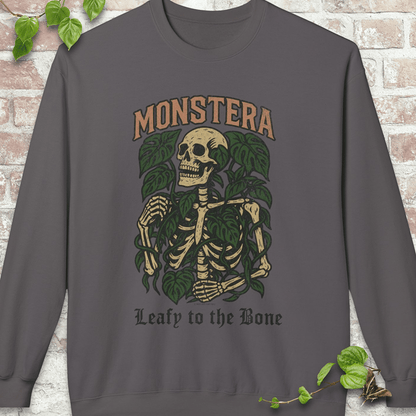 Leafy to the Bone Sweatshirt