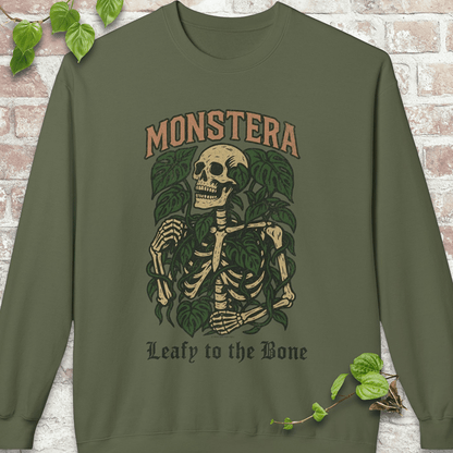 Leafy to the Bone Sweatshirt