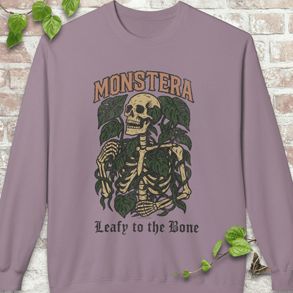 Leafy to the Bone Sweatshirt