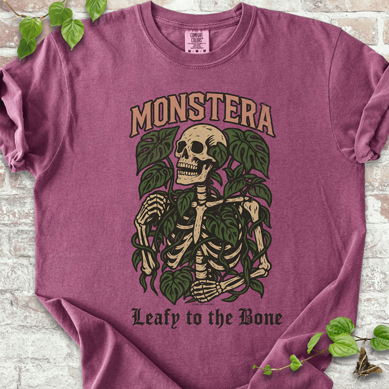 Leafy to the Bone T-Shirt
