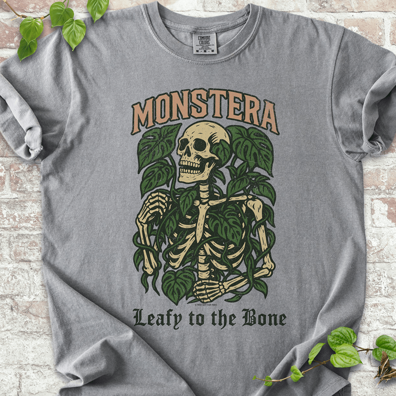 Leafy to the Bone T-Shirt