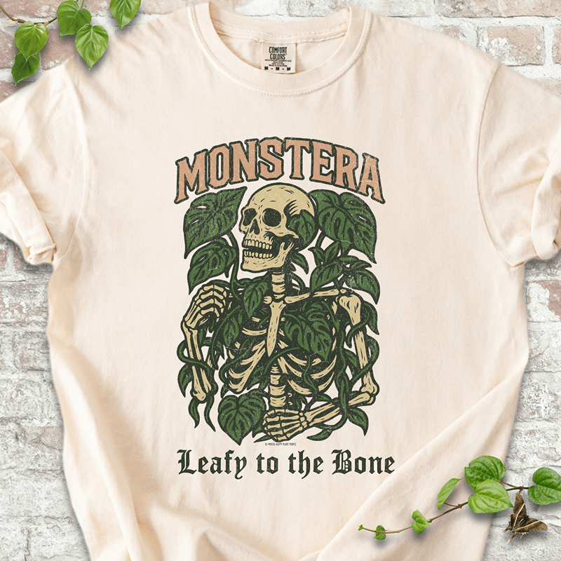Leafy to the Bone T-Shirt