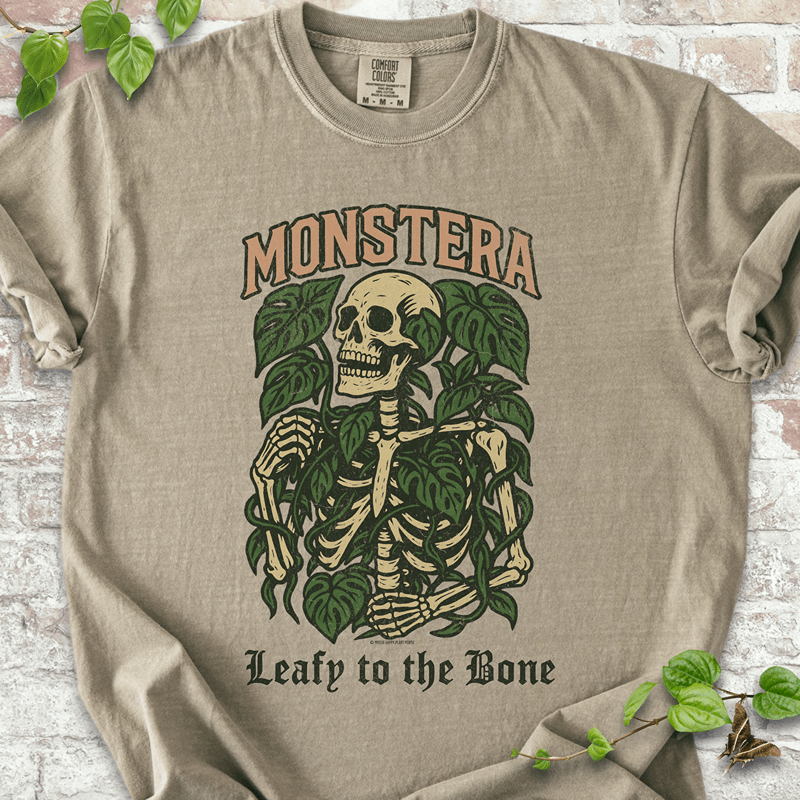 Leafy to the Bone T-Shirt