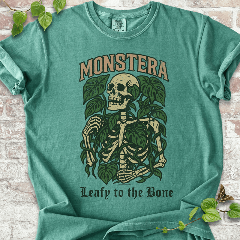 Leafy to the Bone T-Shirt