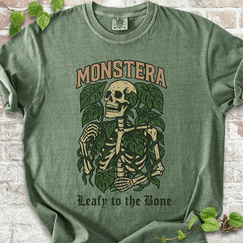 Leafy to the Bone T-Shirt