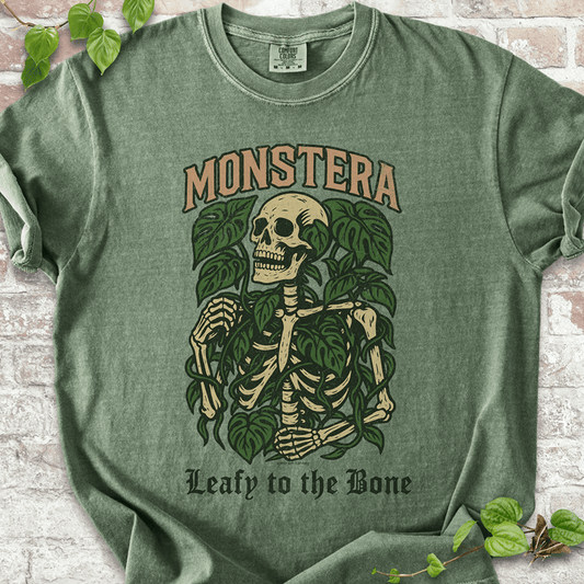 Leafy to the Bone T-Shirt