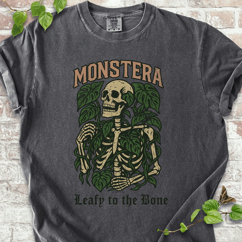 Leafy to the Bone T-Shirt