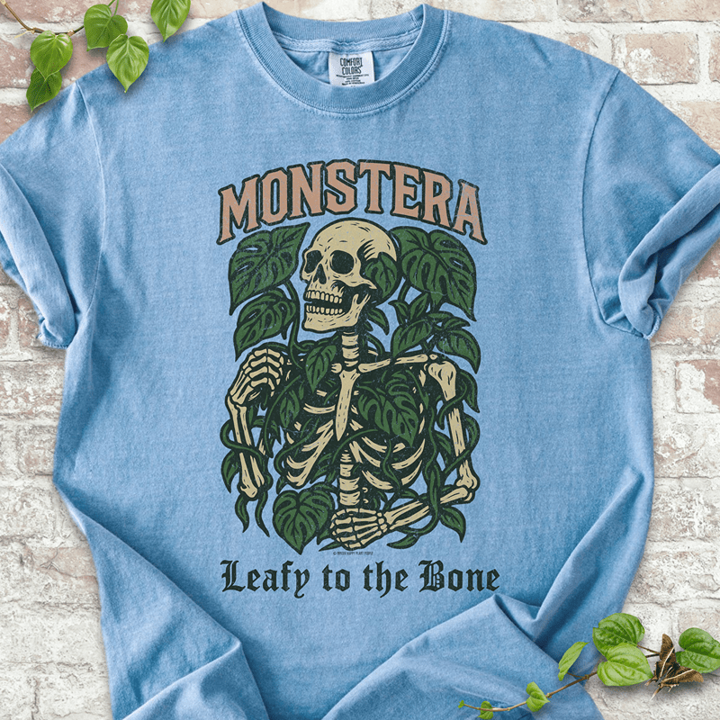 Leafy to the Bone T-Shirt
