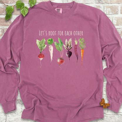 Lets Root LS T-Shirt
