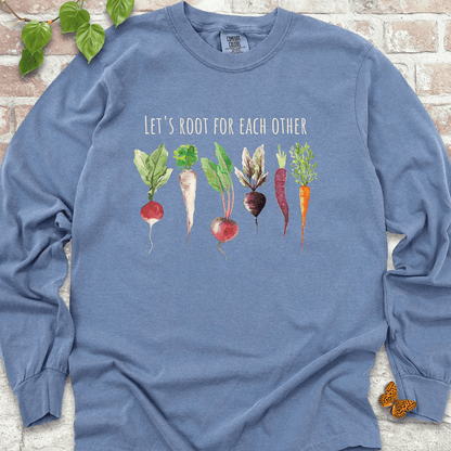 Lets Root LS T-Shirt
