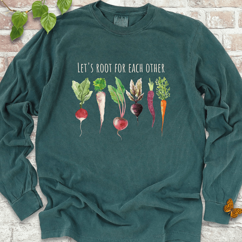 Lets Root LS T-Shirt