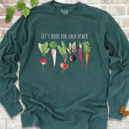 Lets Root LS T-Shirt
