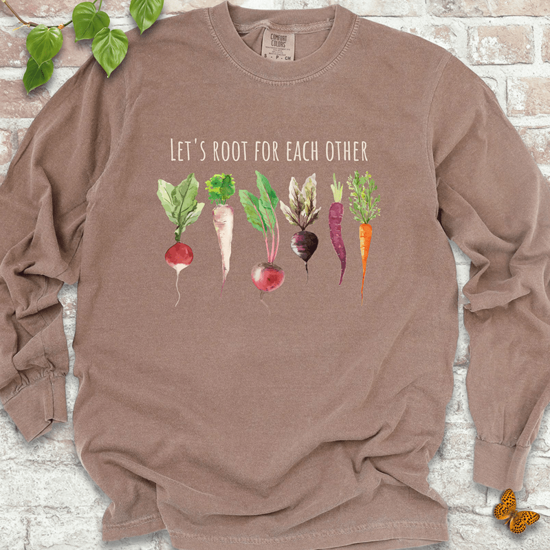 Lets Root LS T-Shirt