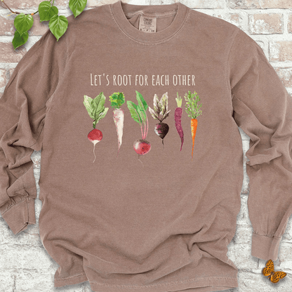 Lets Root LS T-Shirt