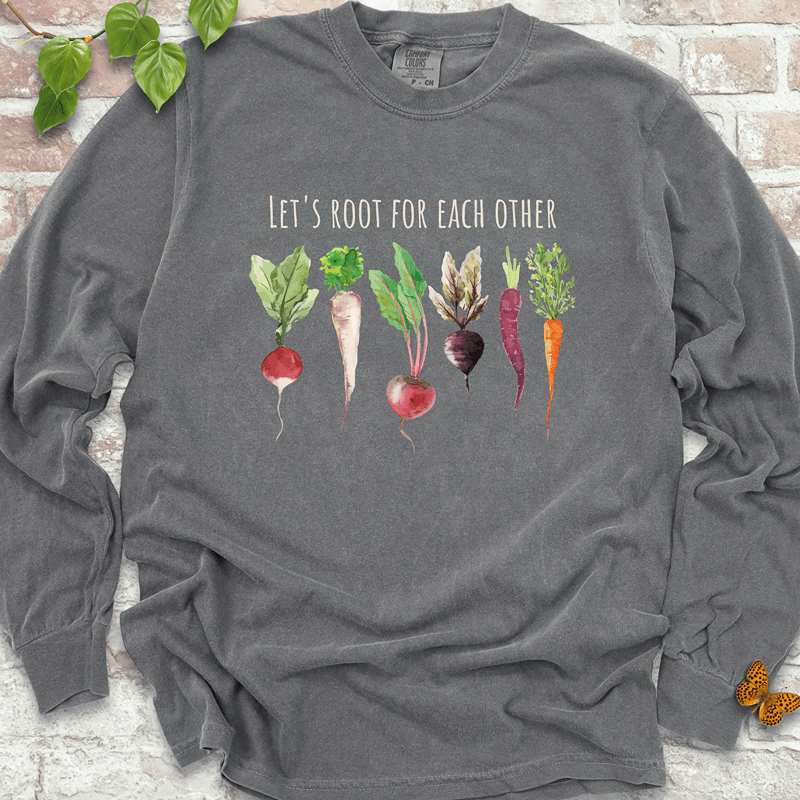 Lets Root LS T-Shirt