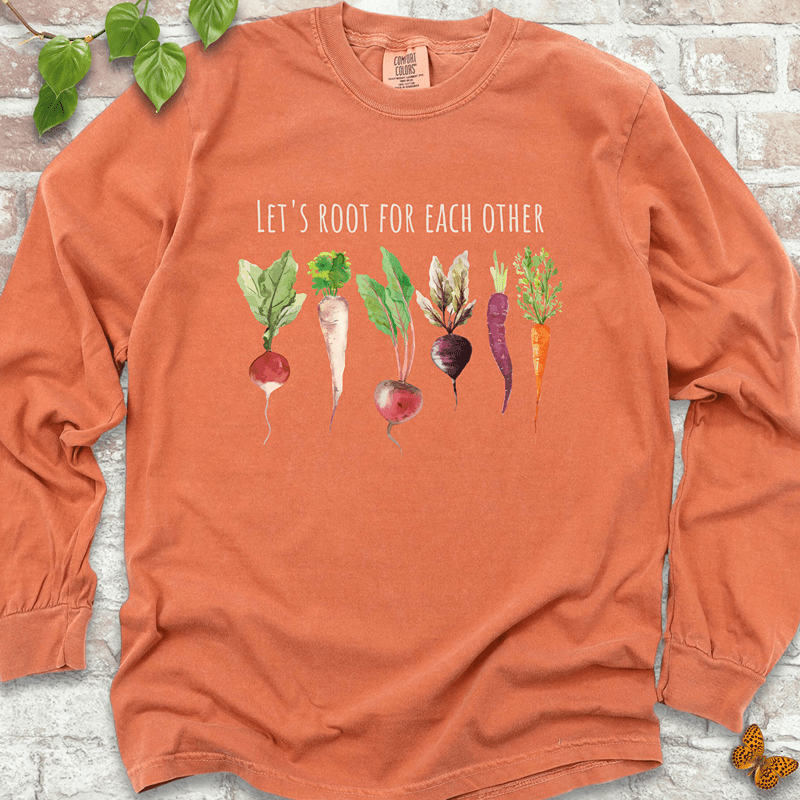 Lets Root LS T-Shirt