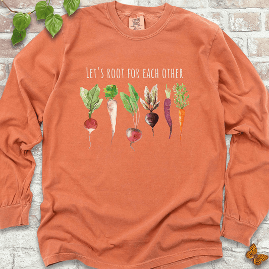 Lets Root LS T-Shirt