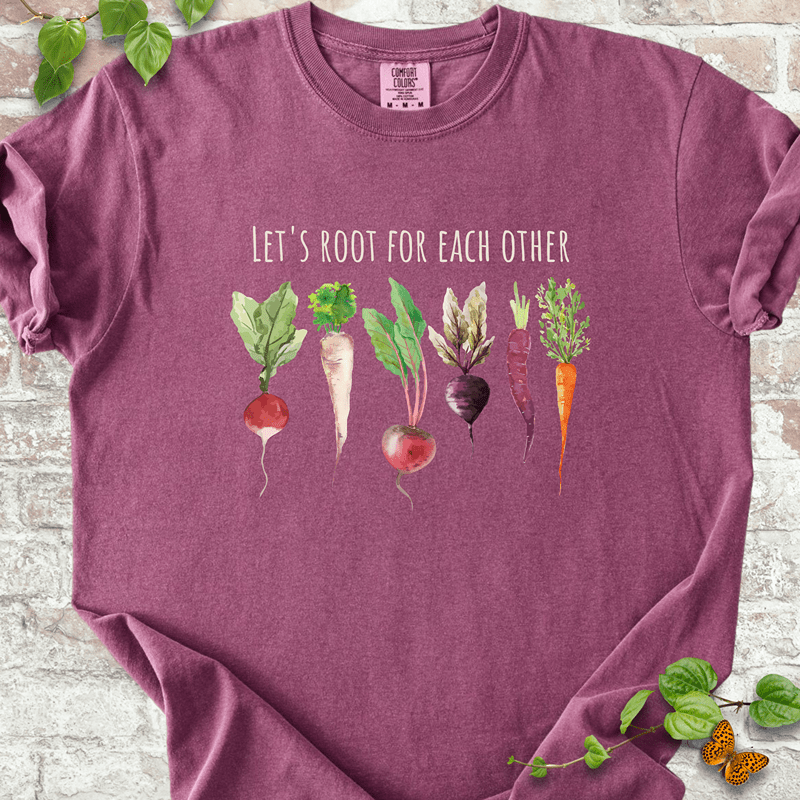 Let's Root T-Shirt