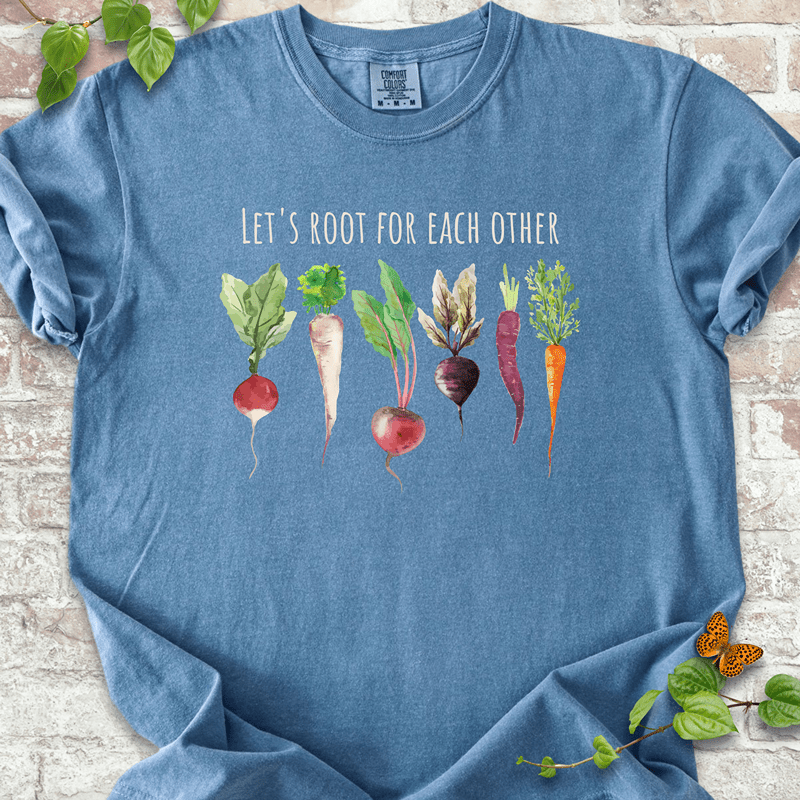 Let's Root T-Shirt