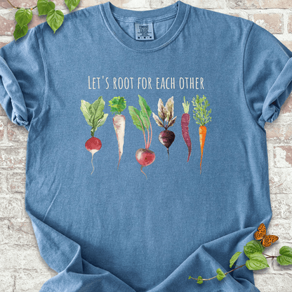 Let's Root T-Shirt