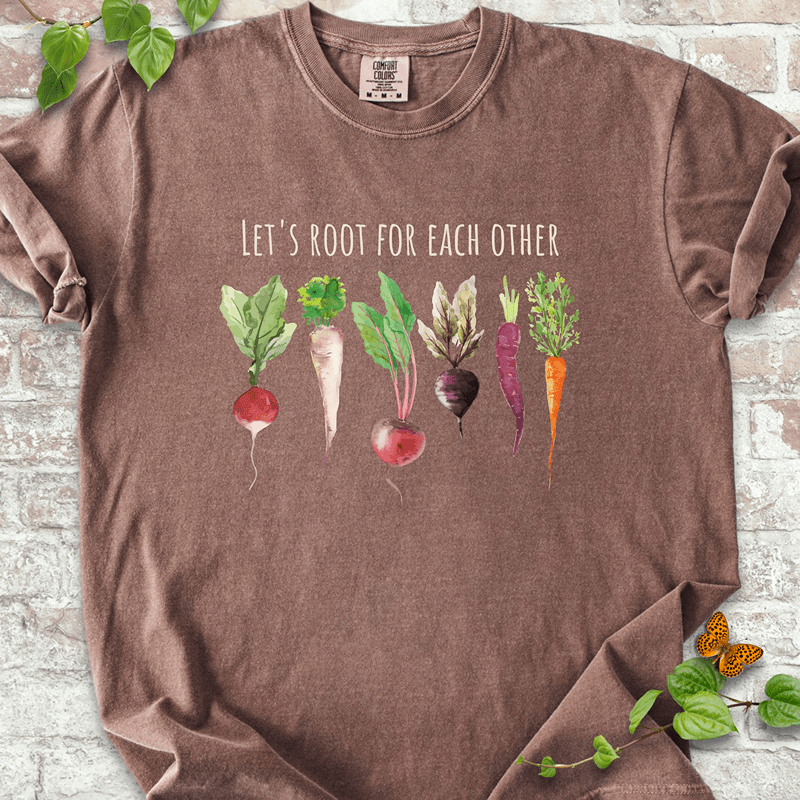 Let's Root T-Shirt