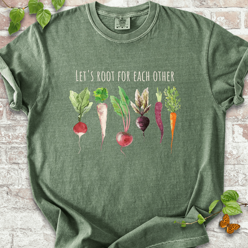 Let's Root T-Shirt