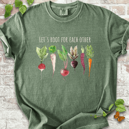 Let's Root T-Shirt
