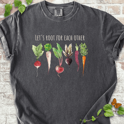 Let's Root T-Shirt
