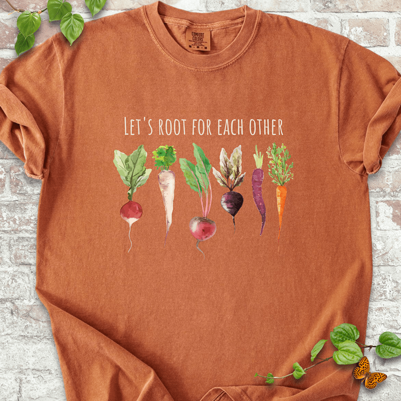 Let's Root T-Shirt