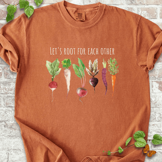Let's Root T-Shirt