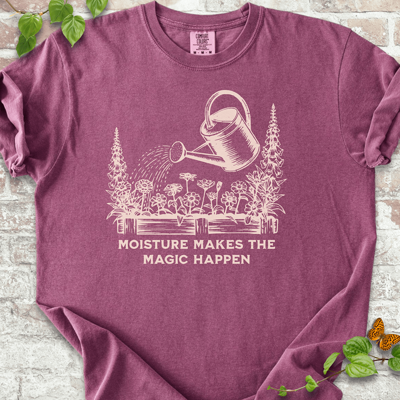 Magic Happens T-shirt
