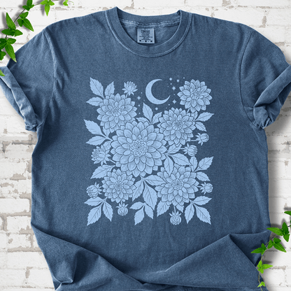 Magical Dahlias T-shirt