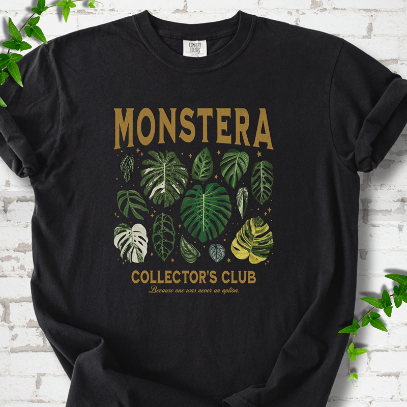 Monstera Collectors Club T-Shirt