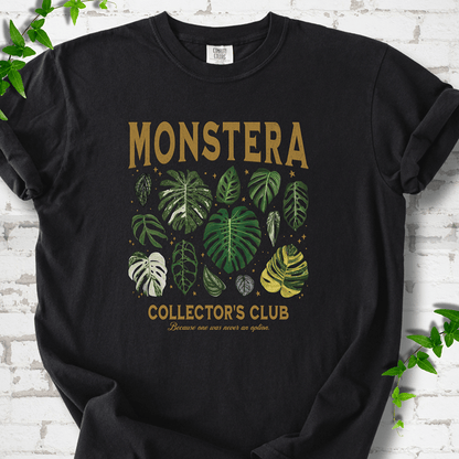 Monstera Collectors Club T-Shirt