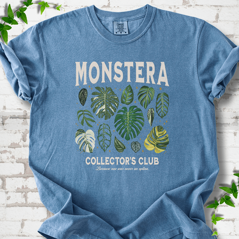 Monstera Collectors Club T-Shirt