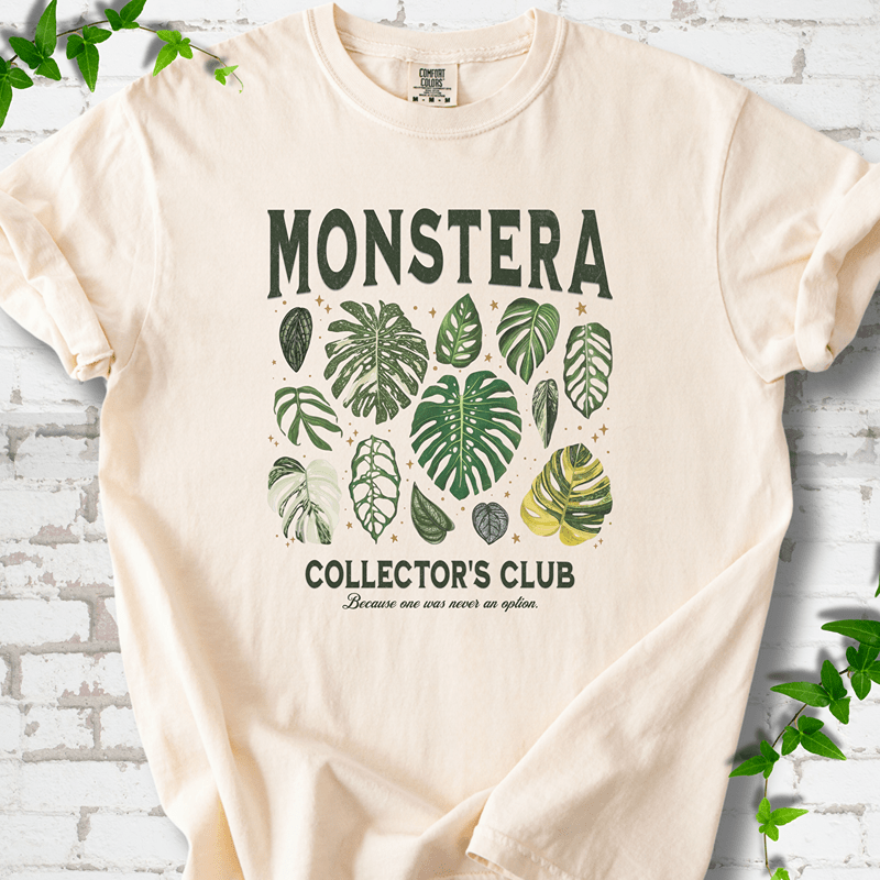 Monstera Collectors Club T-Shirt