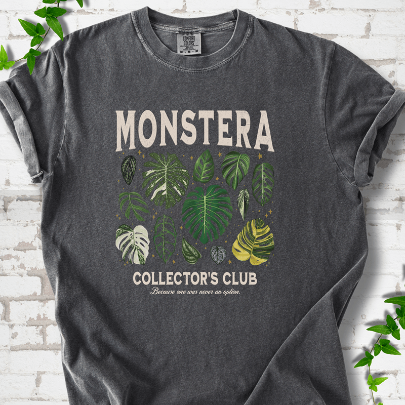Monstera Collectors Club T-Shirt