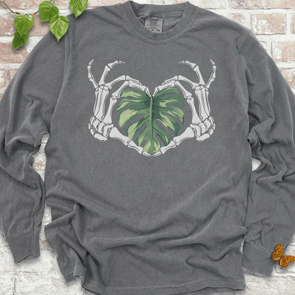 Monstera Love LS T-Shirt