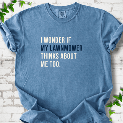 My Lawnmower T-Shirt