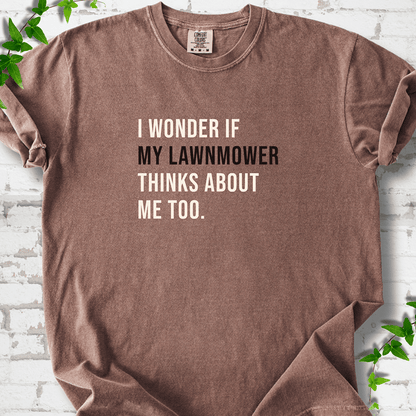 My Lawnmower T-Shirt