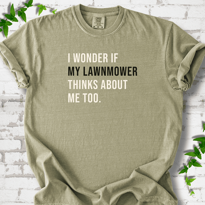 My Lawnmower T-Shirt