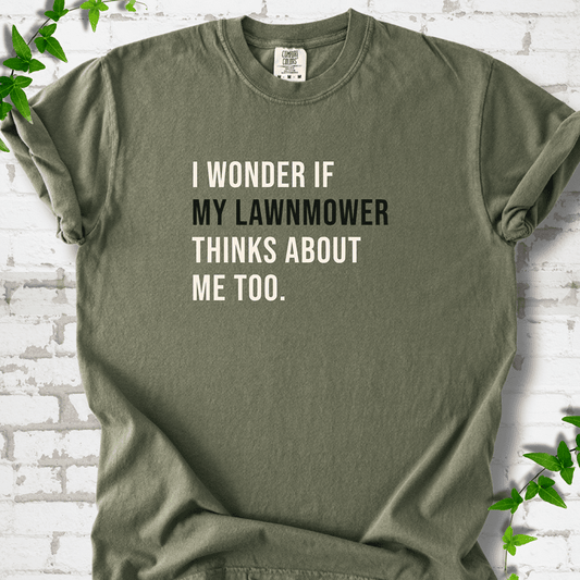 My Lawnmower T-Shirt