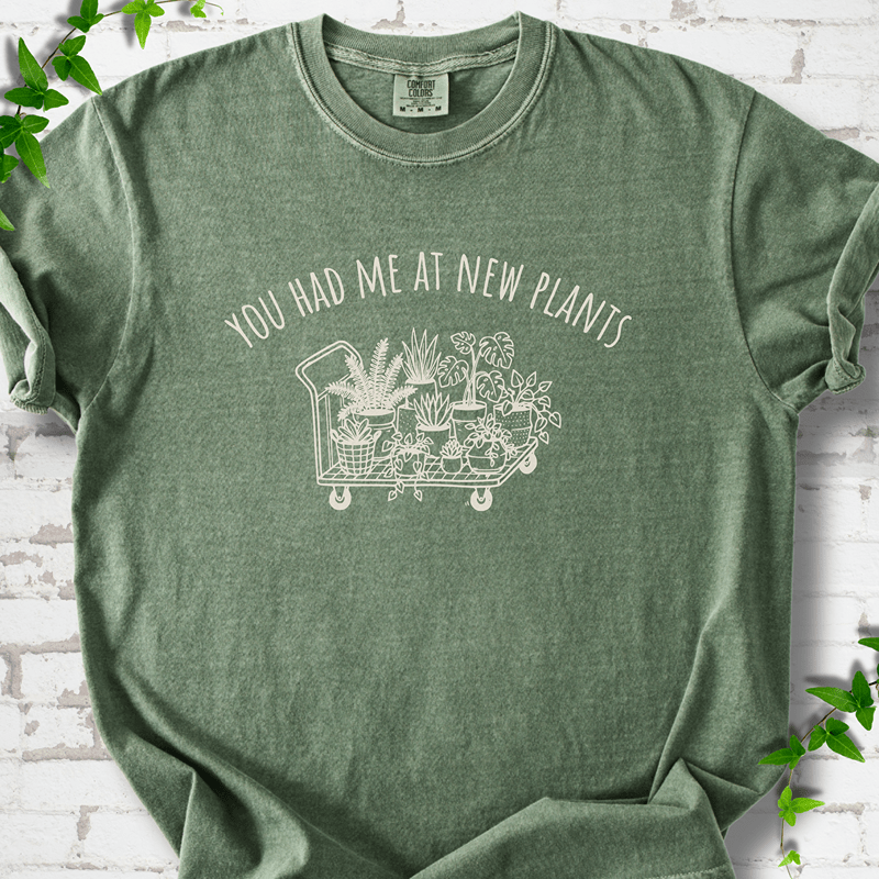 New Plants T-Shirt