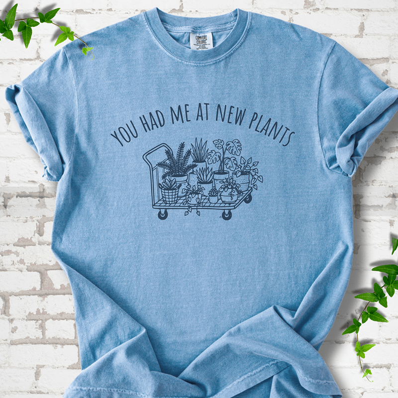 New Plants T-Shirt