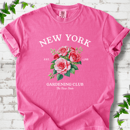 New York Gardening Club T-Shirt