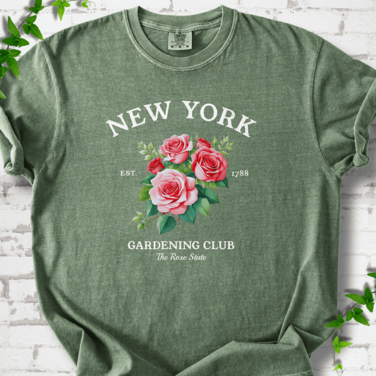 New York Gardening Club T-Shirt