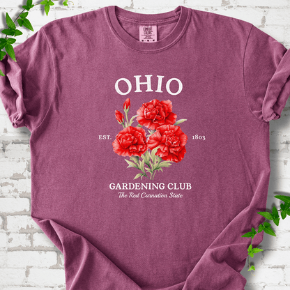 Ohio Gardening Club T-Shirt