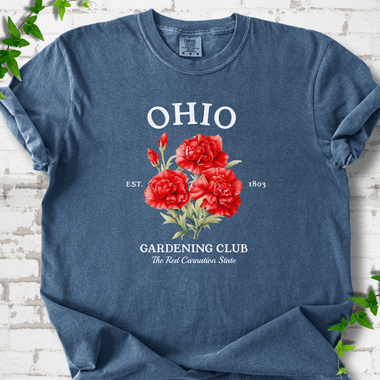 Ohio Gardening Club T-Shirt
