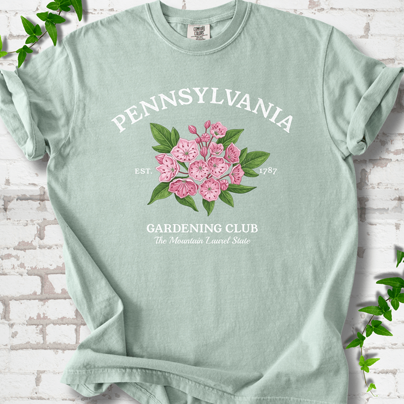 Pennsylvania Gardening Club T-Shirt